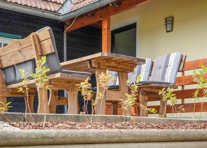 Awesome In With Wifi بيت للعطل Wies